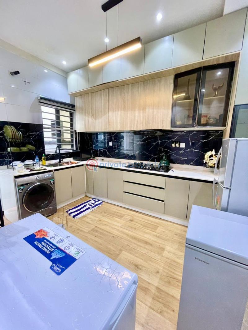 3 bedroom Duplex For Rent Spring Garden Chevron Drive Lekki Lagos - 17