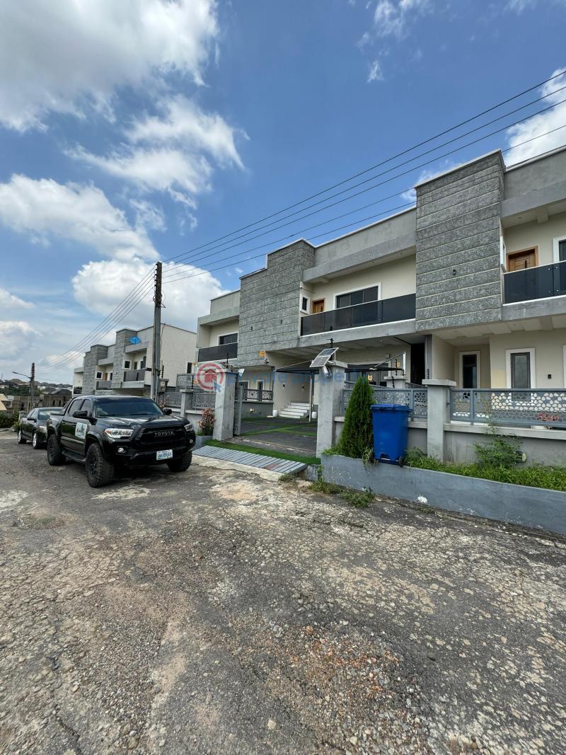3 bedroom Semi detached Duplex For Sale Carlton Gate Estate Akobo Ibadan Oyo - 1