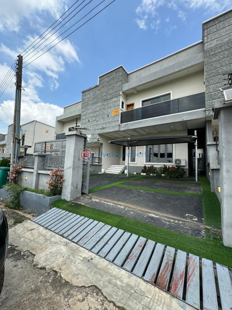 3 bedroom Semi detached Duplex For Sale Carlton Gate Estate Akobo Ibadan Oyo - 0