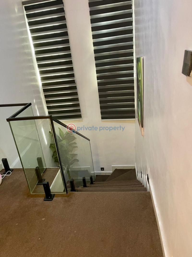 3 bedroom Duplex For Rent Spring Garden Chevron Drive Lekki Lagos - 5