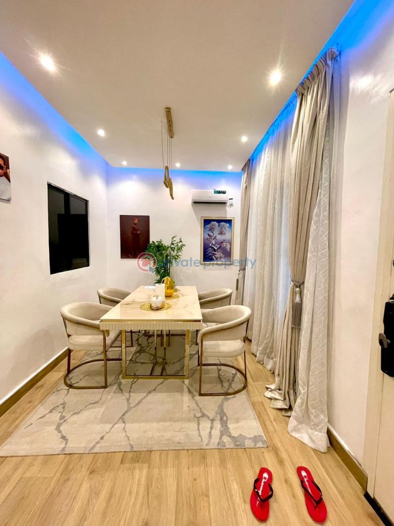 3 bedroom Duplex For Rent Spring Garden Chevron Drive Lekki Lagos - 14
