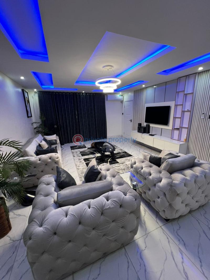 Fully furnished 3 bedroom flat - 4 3 bedroom Flat & Apartment For Rent Oniru Victoria Island Lagos - 4