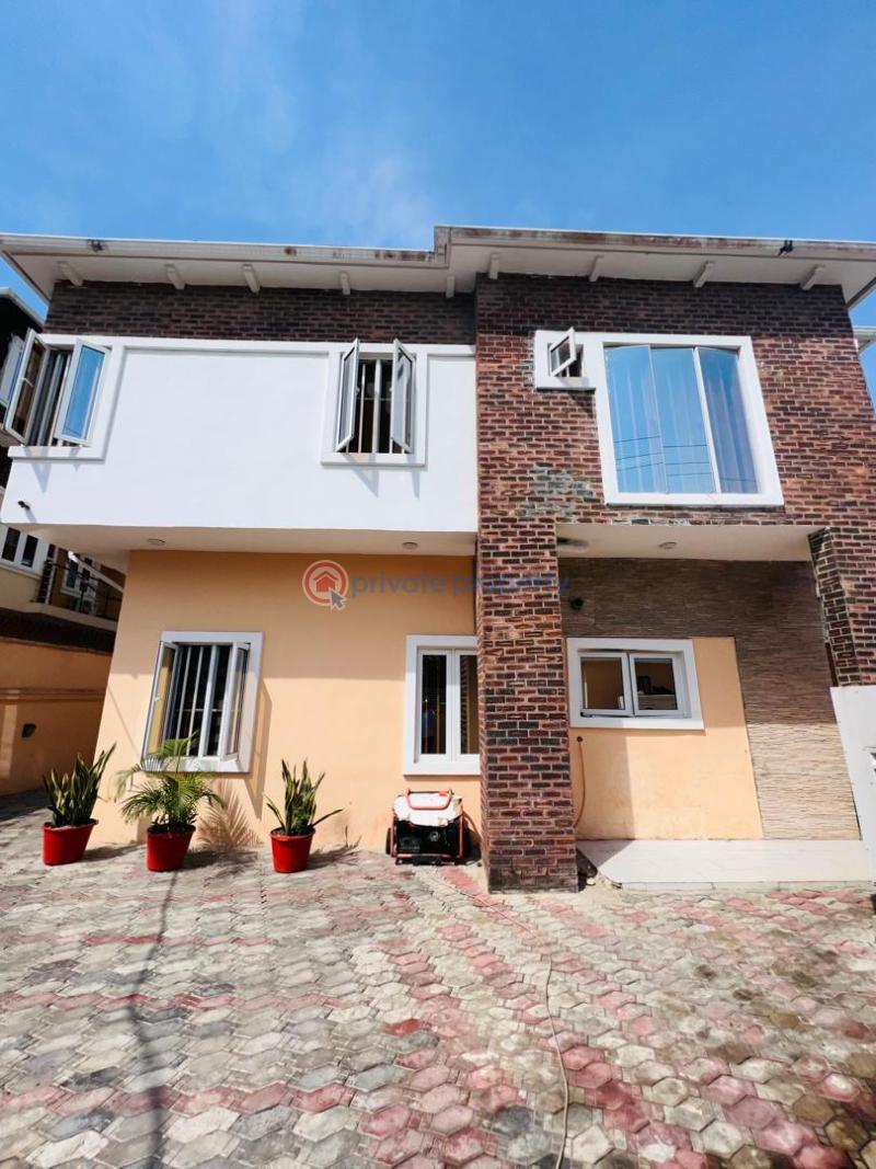 3 bedroom Block Of Flats For Rent Lekki Lagos Along Lekki Expressway Lagos - 7