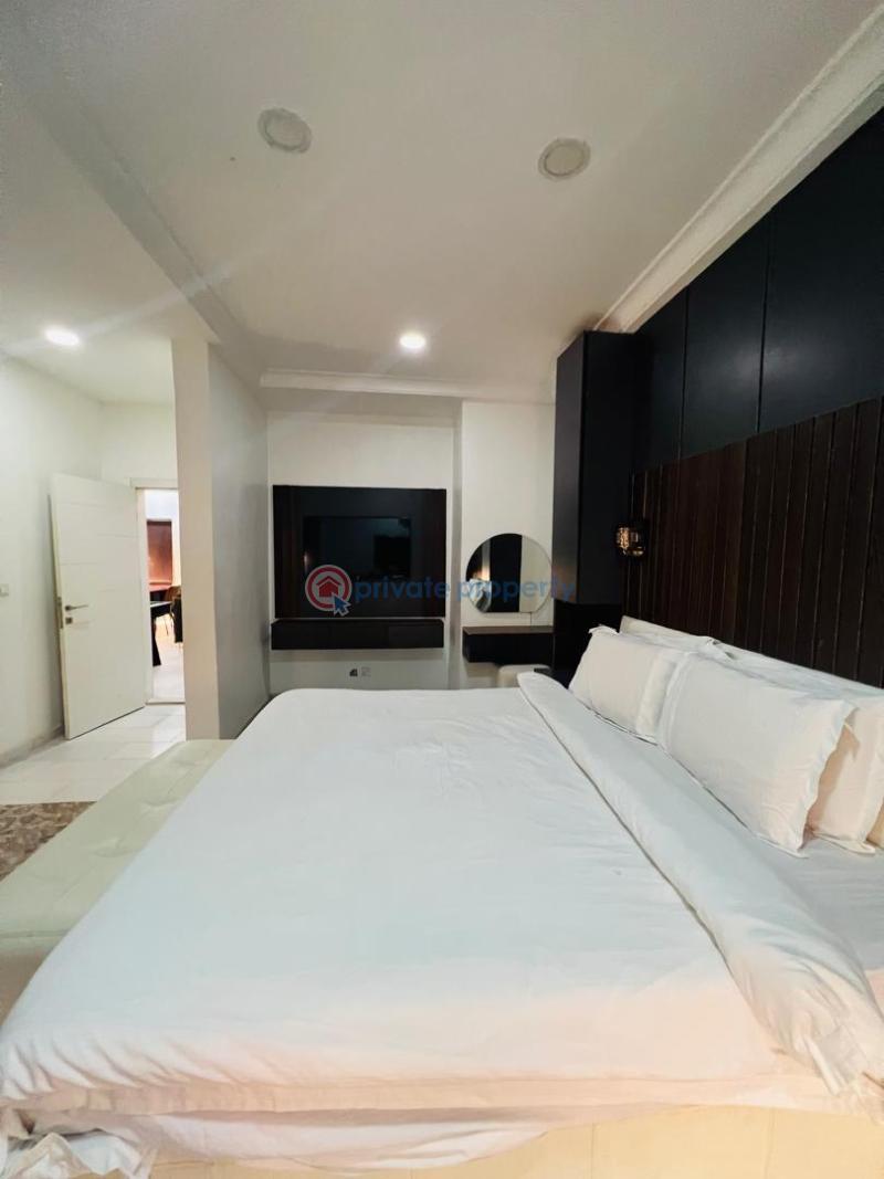 3 bedroom Block Of Flats For Rent Lekki Lagos Along Lekki Expressway Lagos - 3