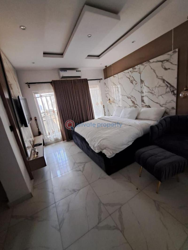 3 bedroom Flat & Apartment For Rent Rhs Lekki Lagos - 2