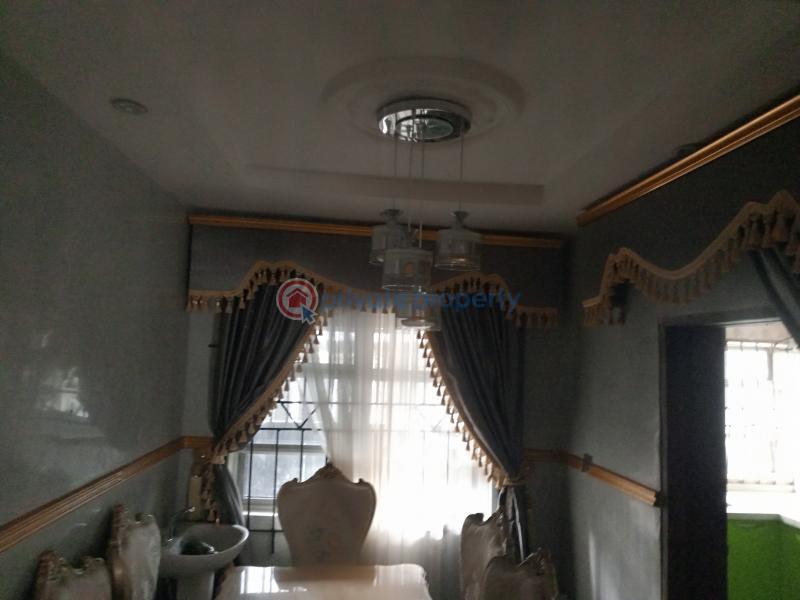 4 bedroom Flat & Apartment For Rent Afuye ,offin Road Igbogbo Ikorodu Lagos - 2