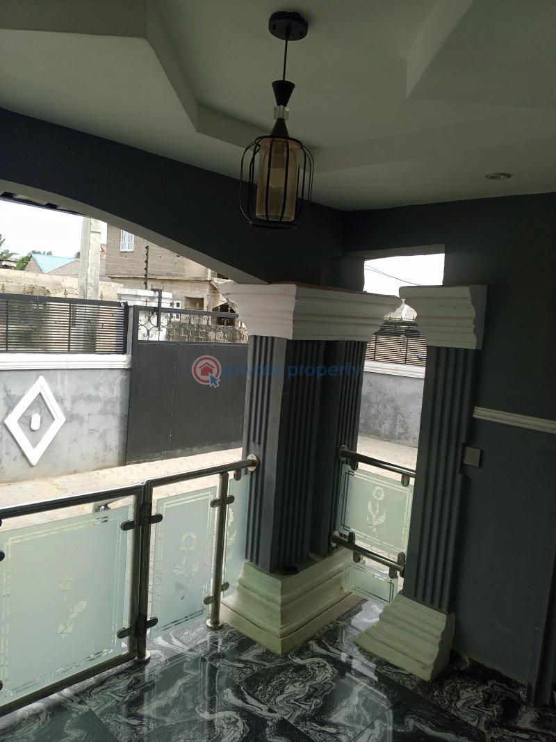 4 bedroom Flat & Apartment For Rent Afuye ,offin Road Igbogbo Ikorodu Lagos - 13