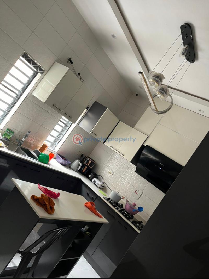 3 bedroom Detached Duplex For Rent Elepe Royal Estate, Aga, Ikorodu Lagos - 2