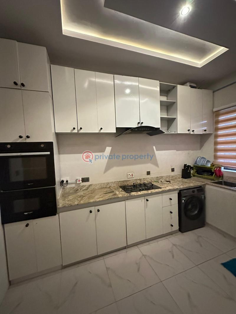 3 bedroom Terraced Duplex For Sale Lekki Lagos - 8