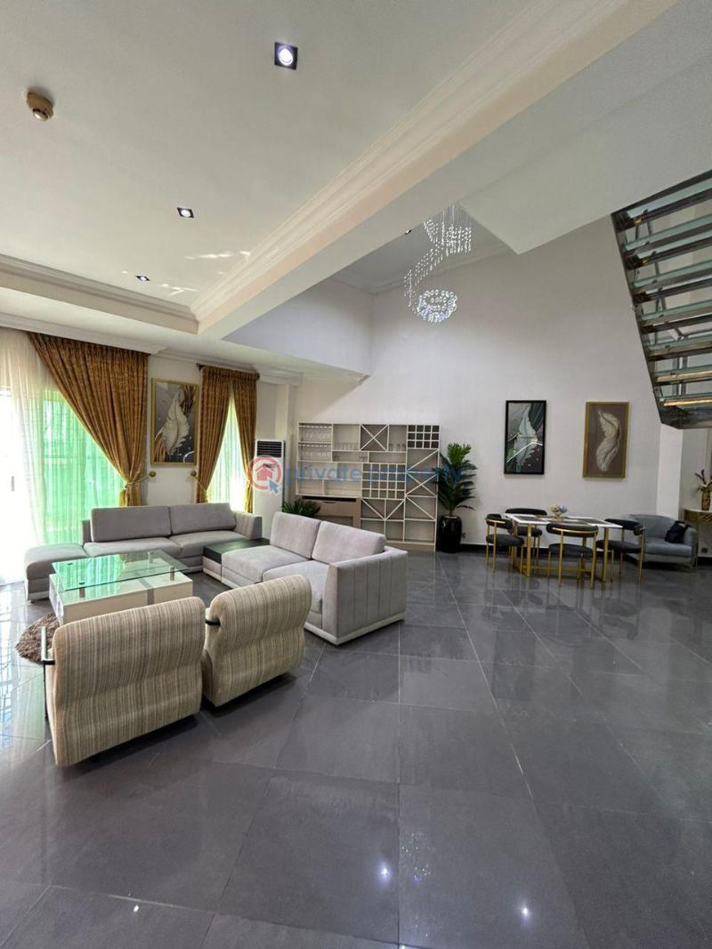 3 bedroom House For Rent Oniru Victoria Island Lagos - 1