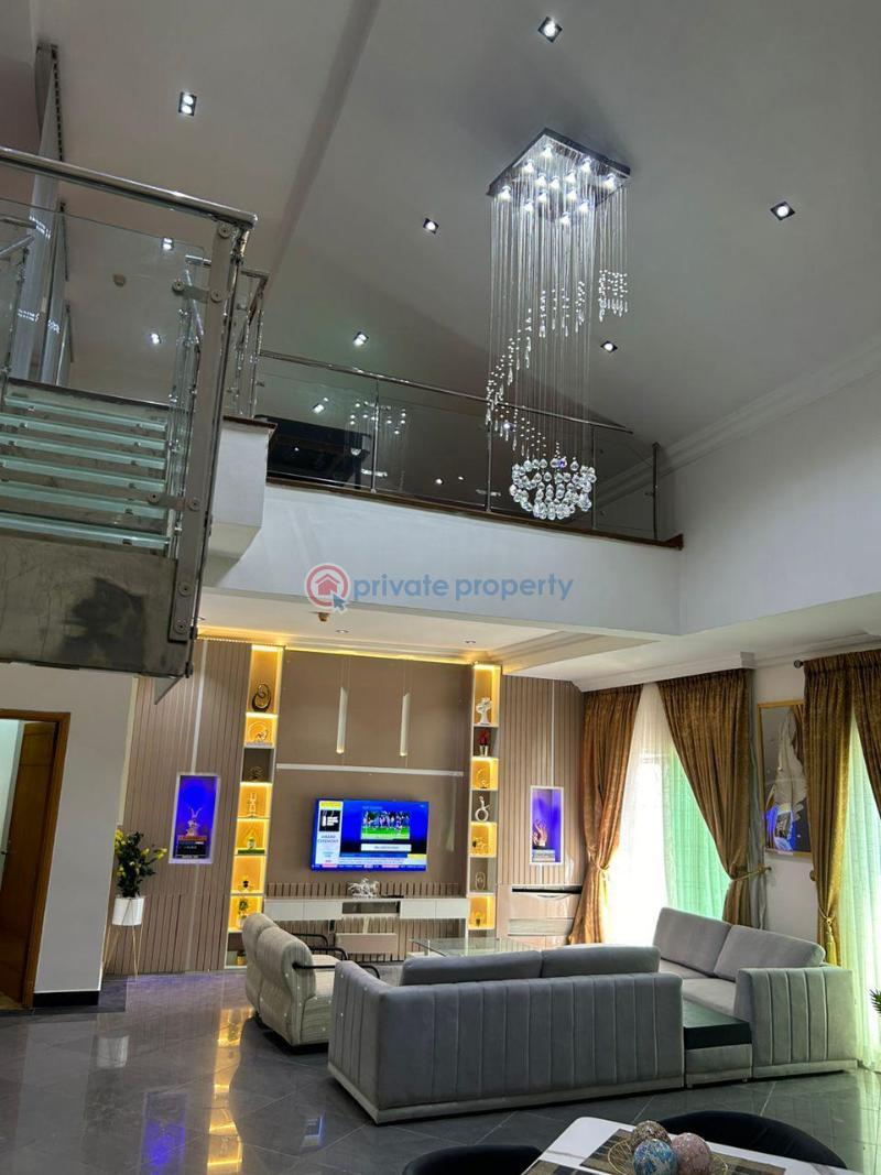 3 bedroom House For Rent Oniru Victoria Island Lagos - 2