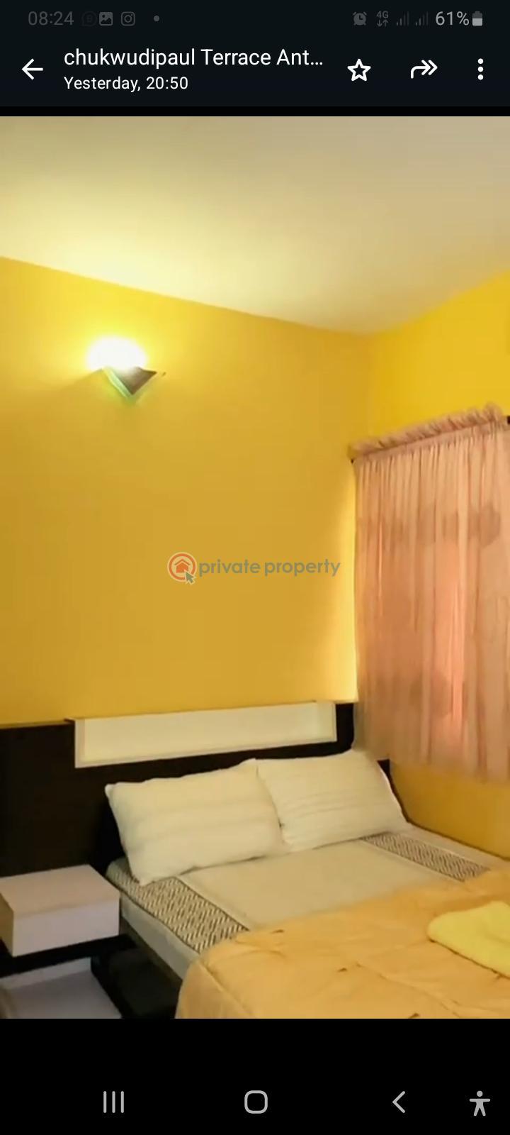 3 bedroom Flat & Apartment For Rent Off Ajao Rd Ogunlana Surulere Lagos - 2
