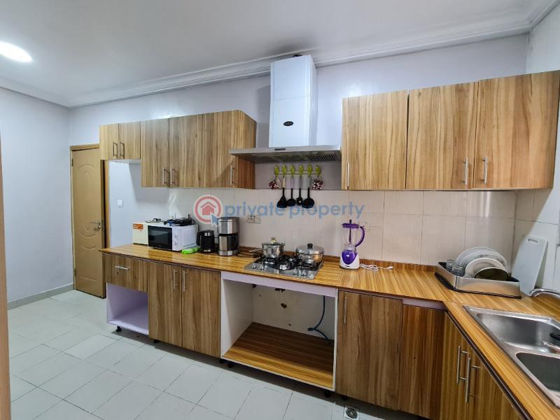 3 bedroom Flat & Apartment Short let Odilli Road Port Harcourt Rivers - 2