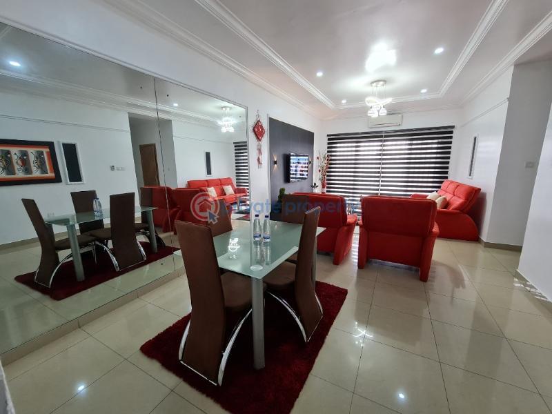 3 bedroom Flat & Apartment Short let Odilli Road Port Harcourt Rivers - 1