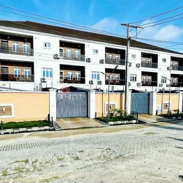 4 bedroom House For Sale Lekki Lagos - 7