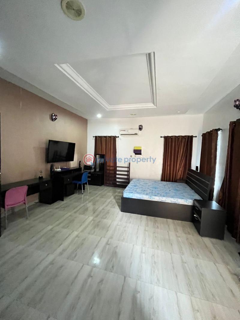 4 bedroom Duplex For Rent Orchid Chevron Drive Lekki Lagos - 5