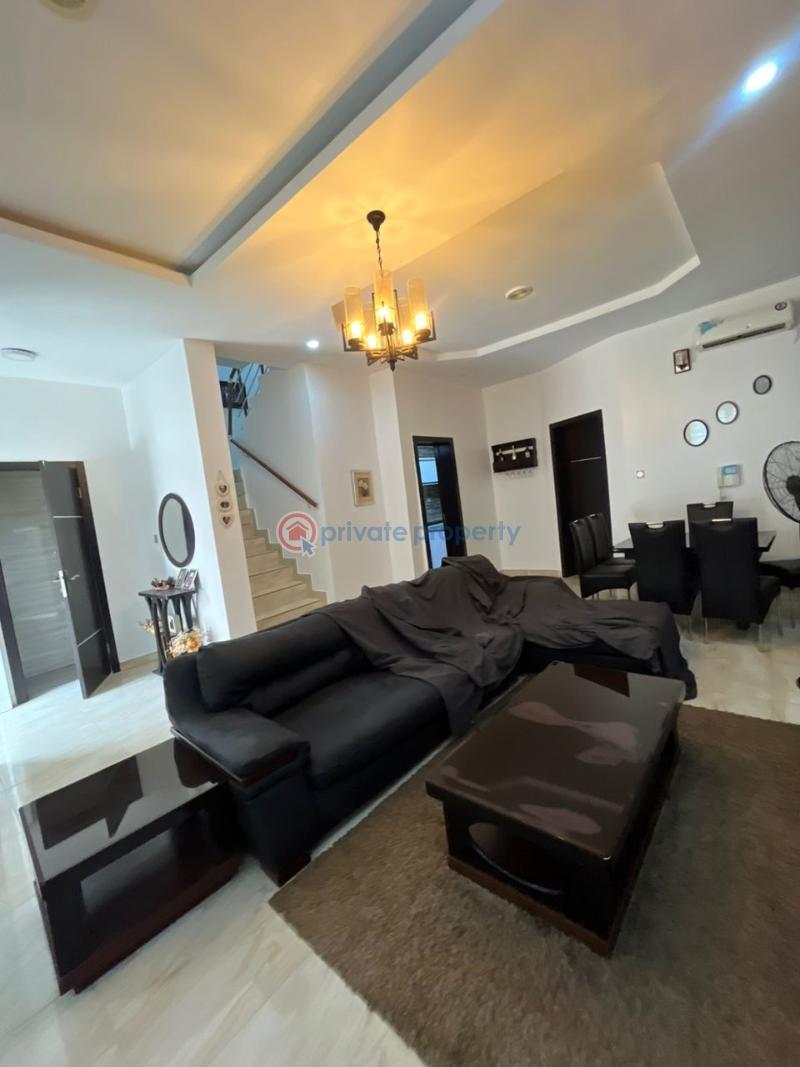 4 bedroom Duplex For Rent Orchid Chevron Drive Lekki Lagos - 8