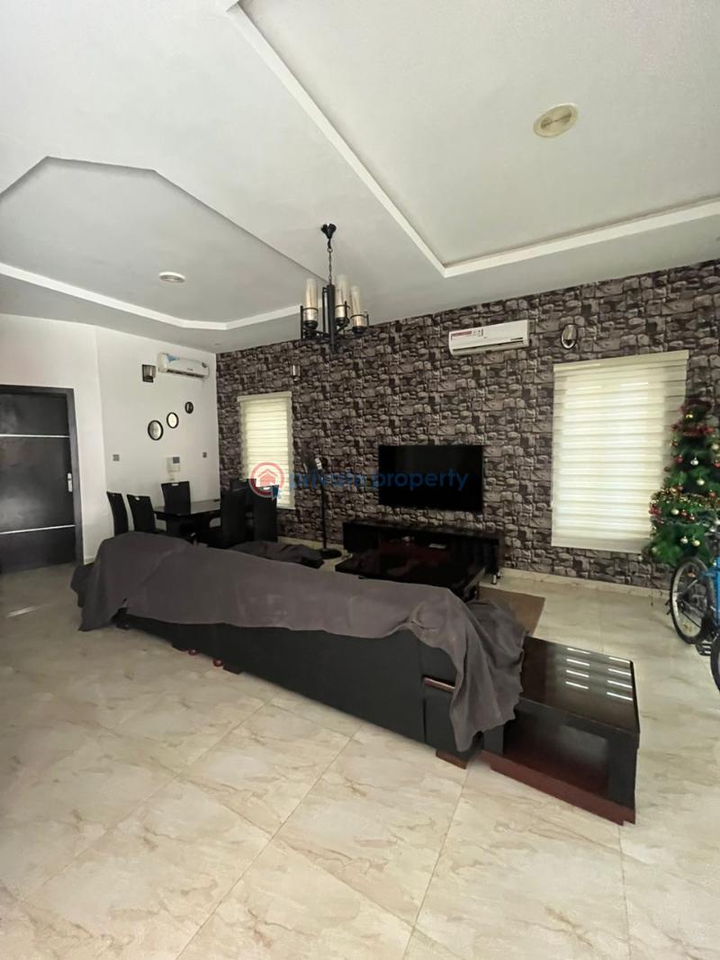 4 bedroom Duplex For Rent Orchid Chevron Drive Lekki Lagos - 1