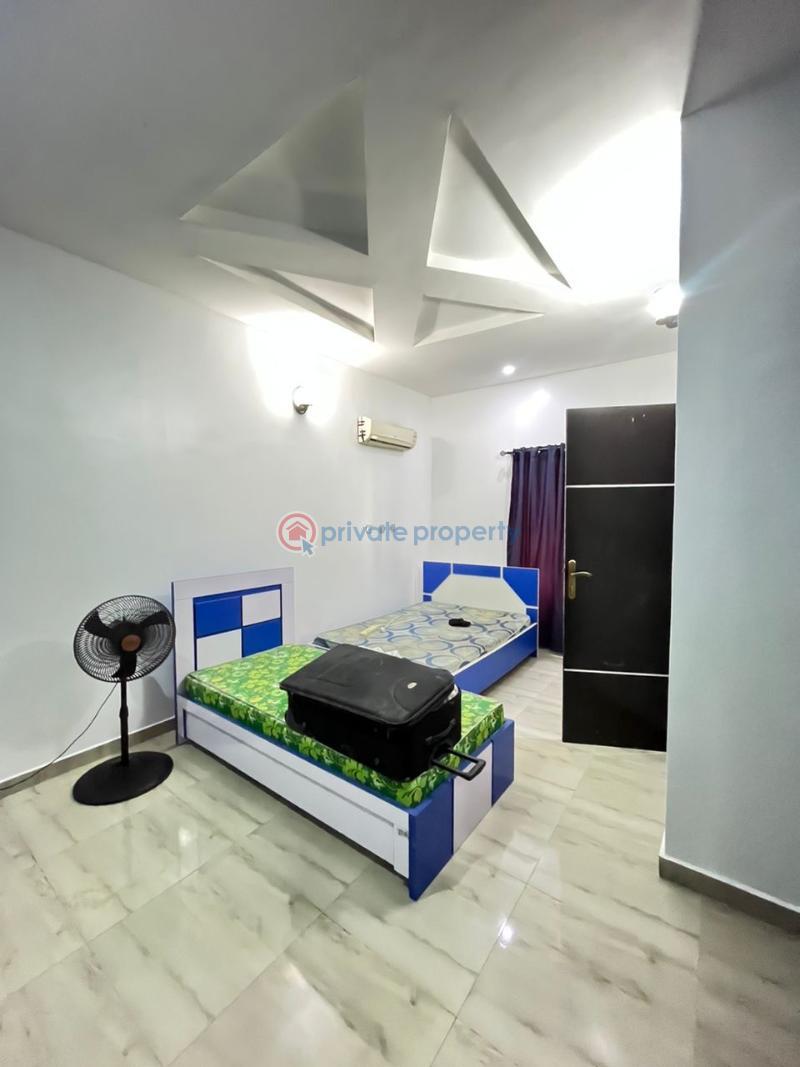 4 bedroom Duplex For Rent Orchid Chevron Drive Lekki Lagos - 6