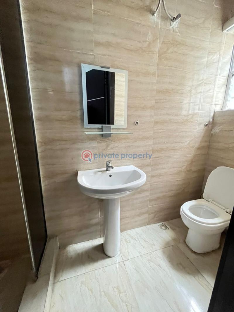 4 bedroom Duplex For Rent Orchid Chevron Drive Lekki Lagos - 3