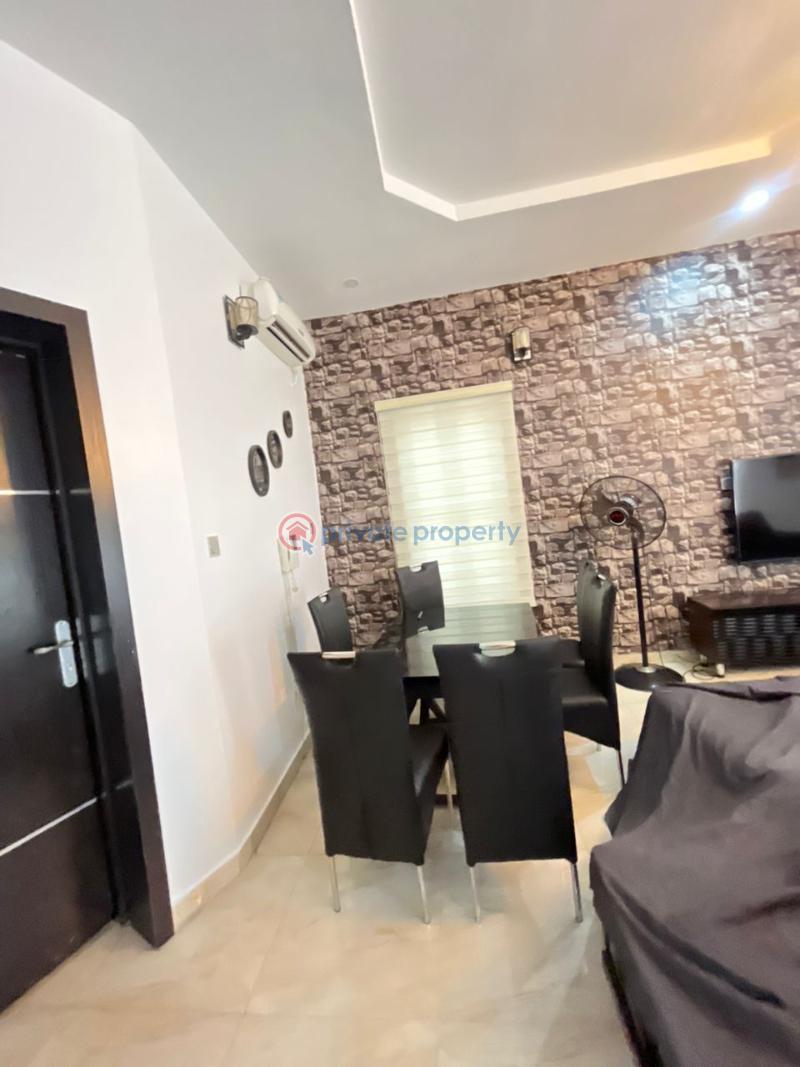 4 bedroom Duplex For Rent Orchid Chevron Drive Lekki Lagos - 7