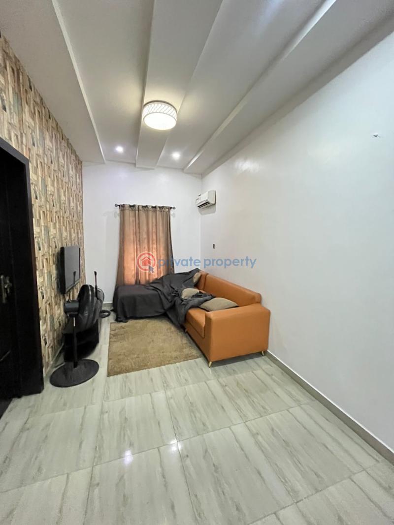 4 bedroom Duplex For Rent Orchid Chevron Drive Lekki Lagos - 4