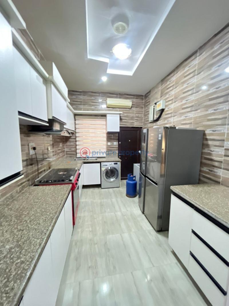 4 bedroom Duplex For Rent Orchid Chevron Drive Lekki Lagos - 10
