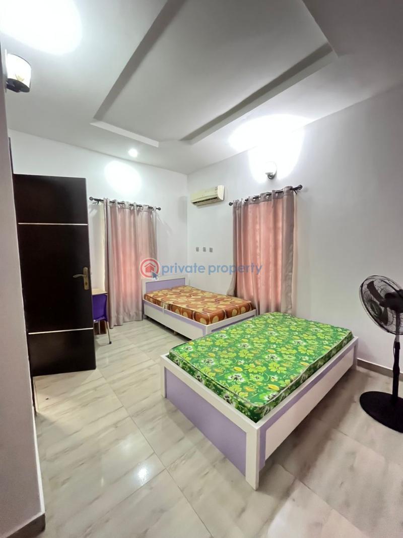 4 bedroom Duplex For Rent Orchid Chevron Drive Lekki Lagos - 9