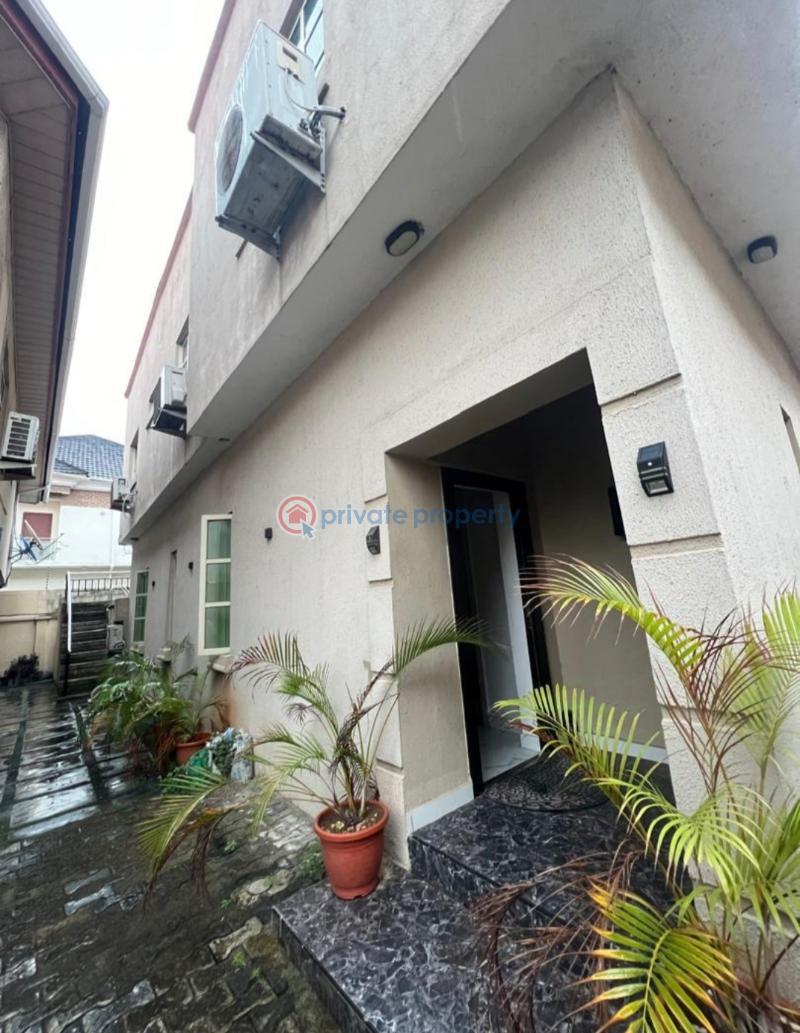 4 bedroom Detached Duplex For Rent Osapa London Lekki Lagos - 1