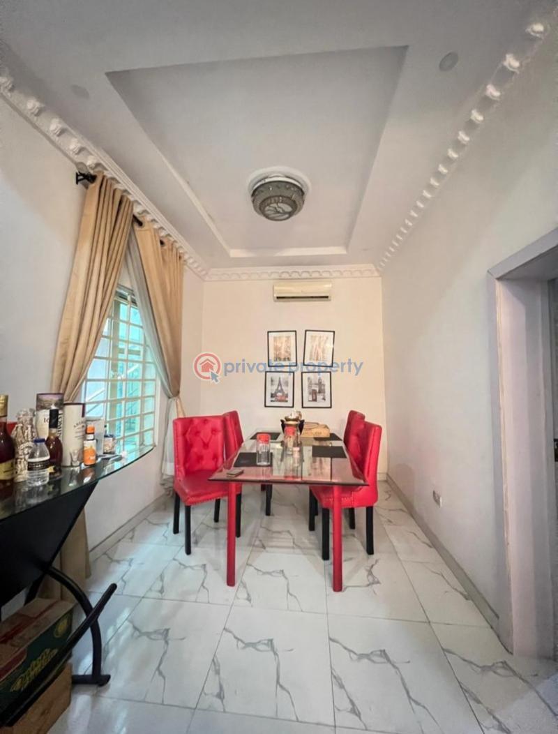 4 bedroom Detached Duplex For Rent Osapa London Lekki Lagos - 12