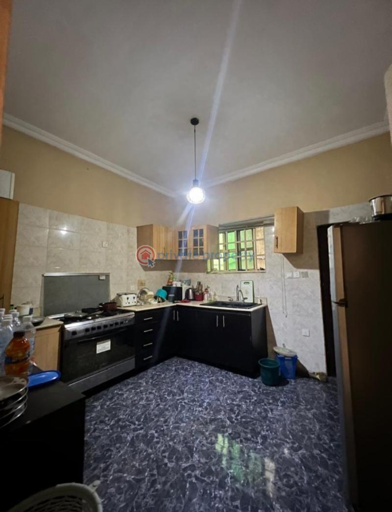 4 bedroom Detached Duplex For Rent Osapa London Lekki Lagos - 13