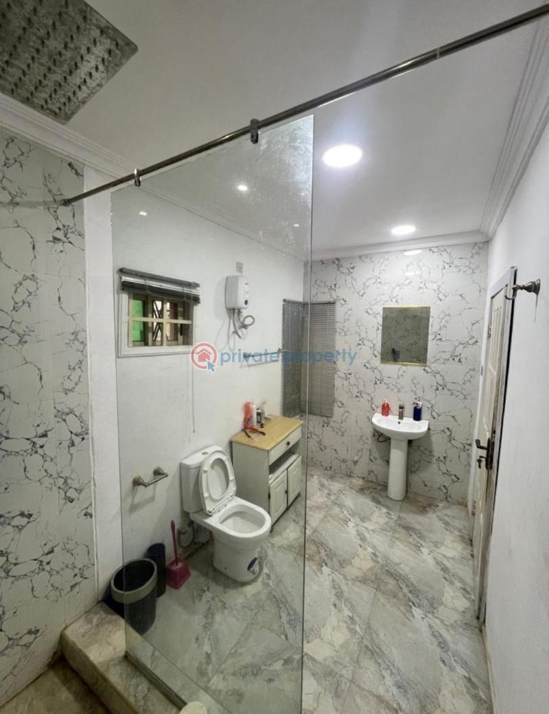 4 bedroom Detached Duplex For Rent Osapa London Lekki Lagos - 10