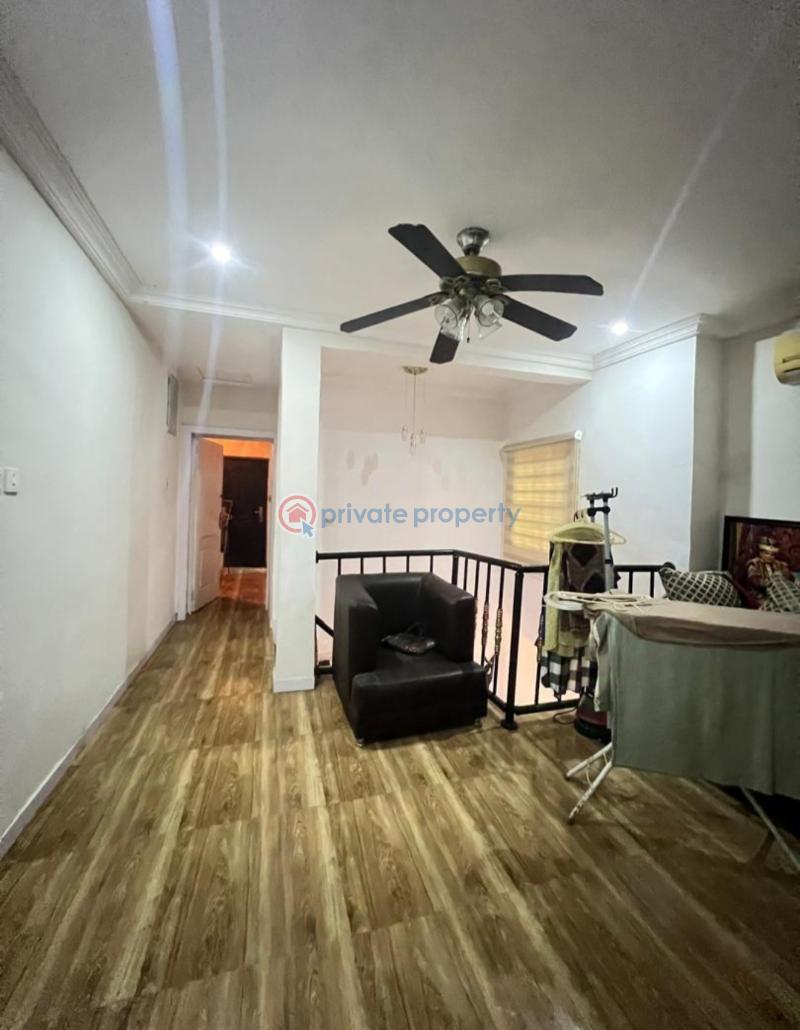 4 bedroom Detached Duplex For Rent Osapa London Lekki Lagos - 2