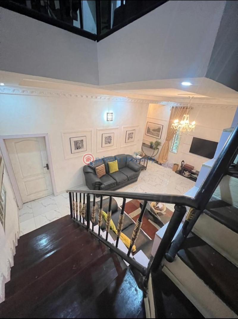 4 bedroom Detached Duplex For Rent Osapa London Lekki Lagos - 3
