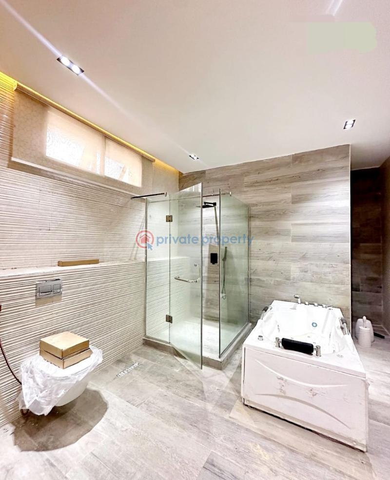 4 bedroom Block Of Flats For Rent Lekki Right Lekki Phase 1 Lagos - 1