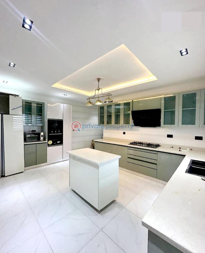 4 bedroom Block Of Flats For Rent Lekki Right Lekki Phase 1 Lagos - 9