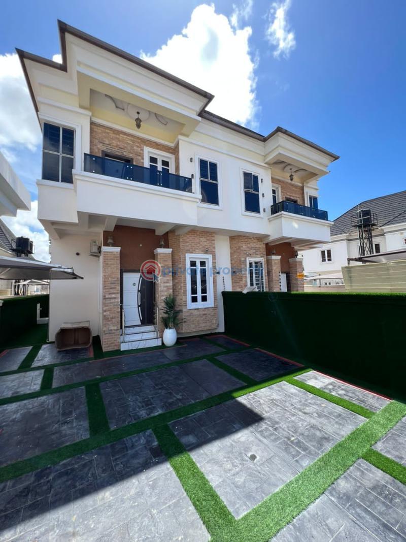 4 bedroom Duplex For Rent Ikota Lekki Lagos - 0