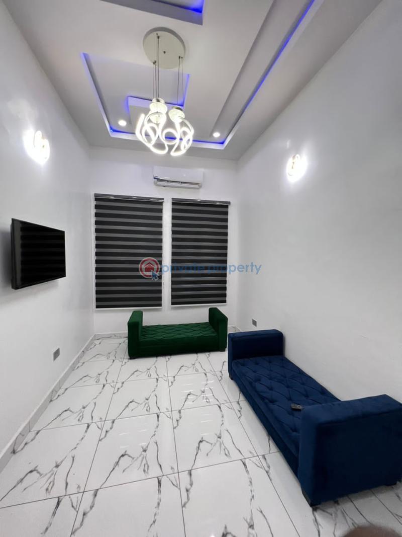 4 bedroom Duplex For Rent Ikota Lekki Lagos - 5