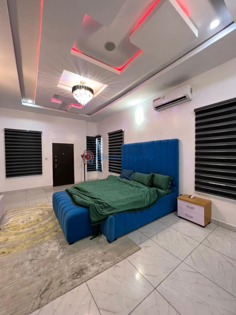 4 bedroom Duplex For Rent Ikota Lekki Lagos - 6