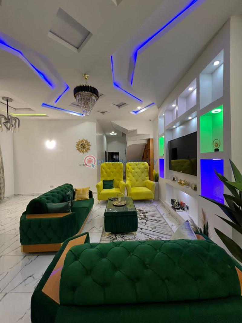 4 bedroom Duplex For Rent Ikota Lekki Lagos - 2