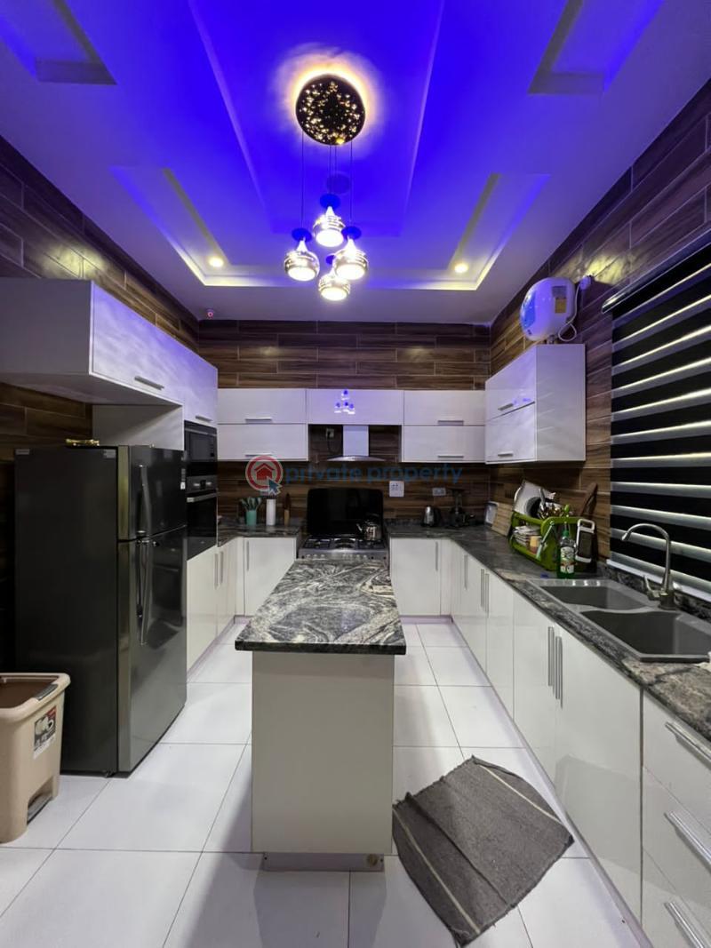 4 bedroom Duplex For Rent Ikota Lekki Lagos - 4