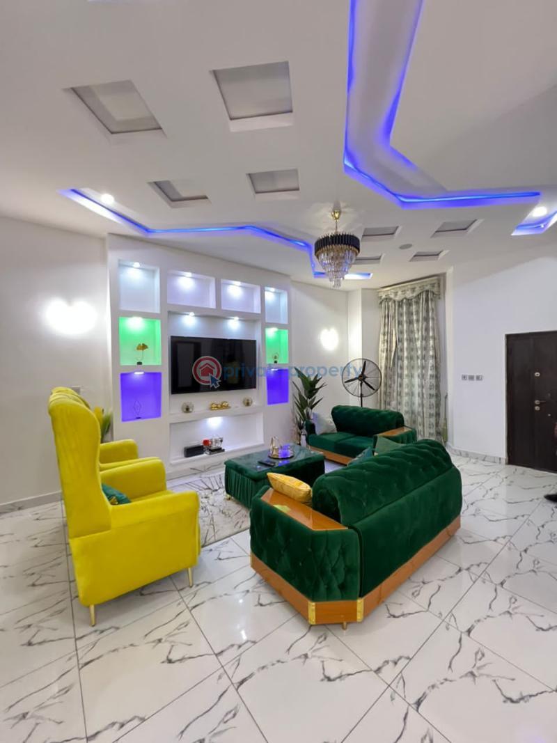 4 bedroom Duplex For Rent Ikota Lekki Lagos - 1