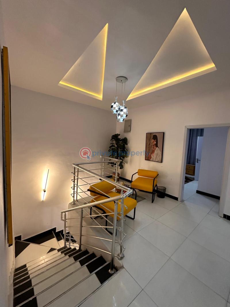 4 bedroom Terraced Duplex For Sale Ikota Lekki Lagos - 6