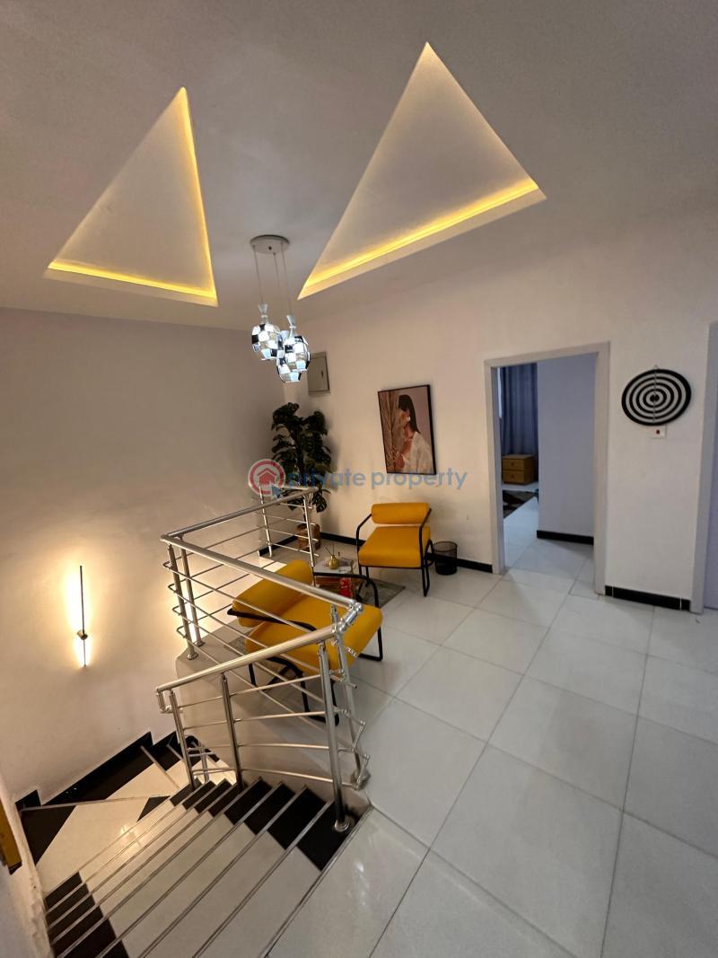 4 bedroom Terraced Duplex For Sale Ikota Lekki Lagos - 3
