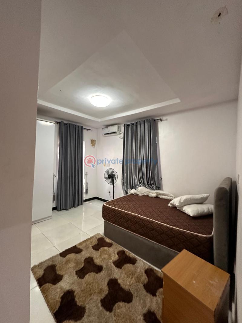 4 bedroom Terraced Duplex For Sale Ikota Lekki Lagos - 9