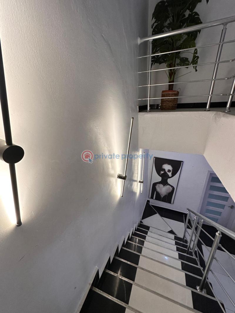 4 bedroom Terraced Duplex For Sale Ikota Lekki Lagos - 17