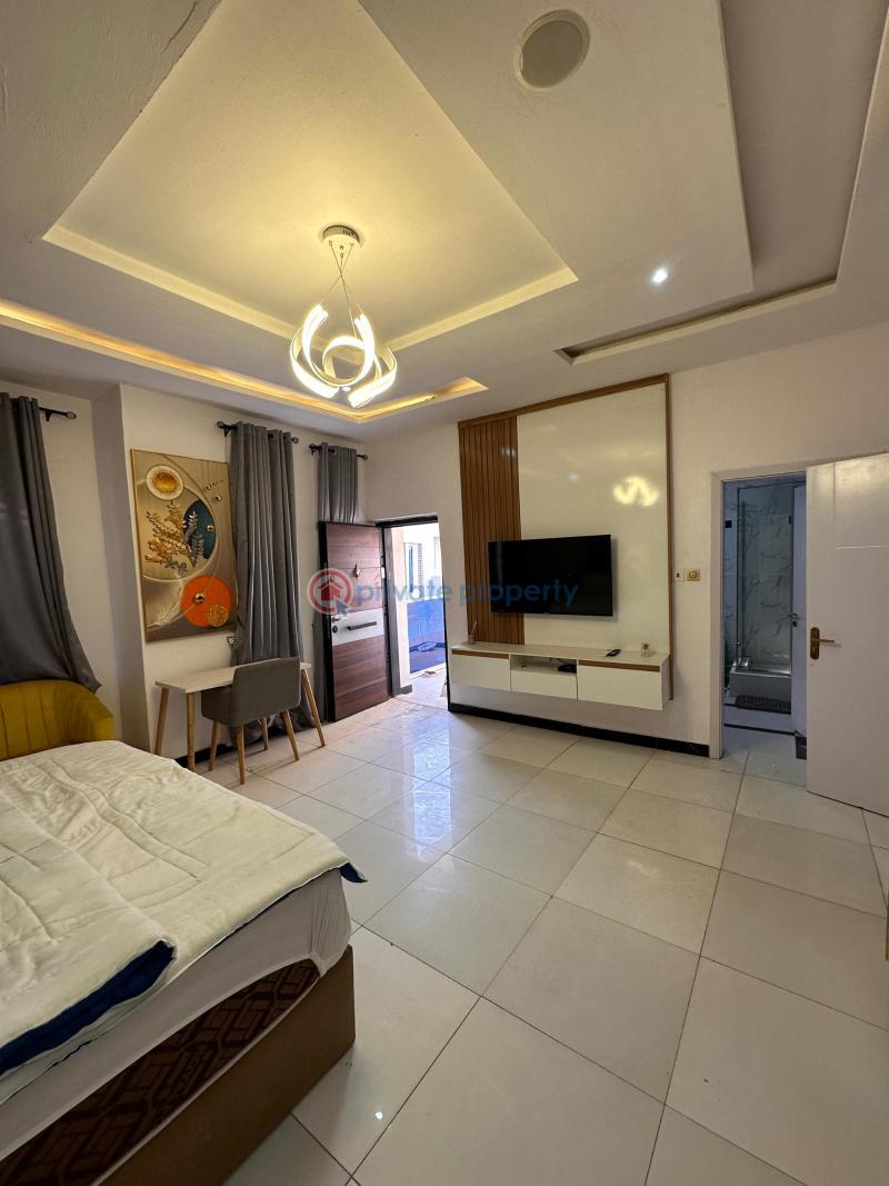 4 bedroom Terraced Duplex For Sale Ikota Lekki Lagos - 1