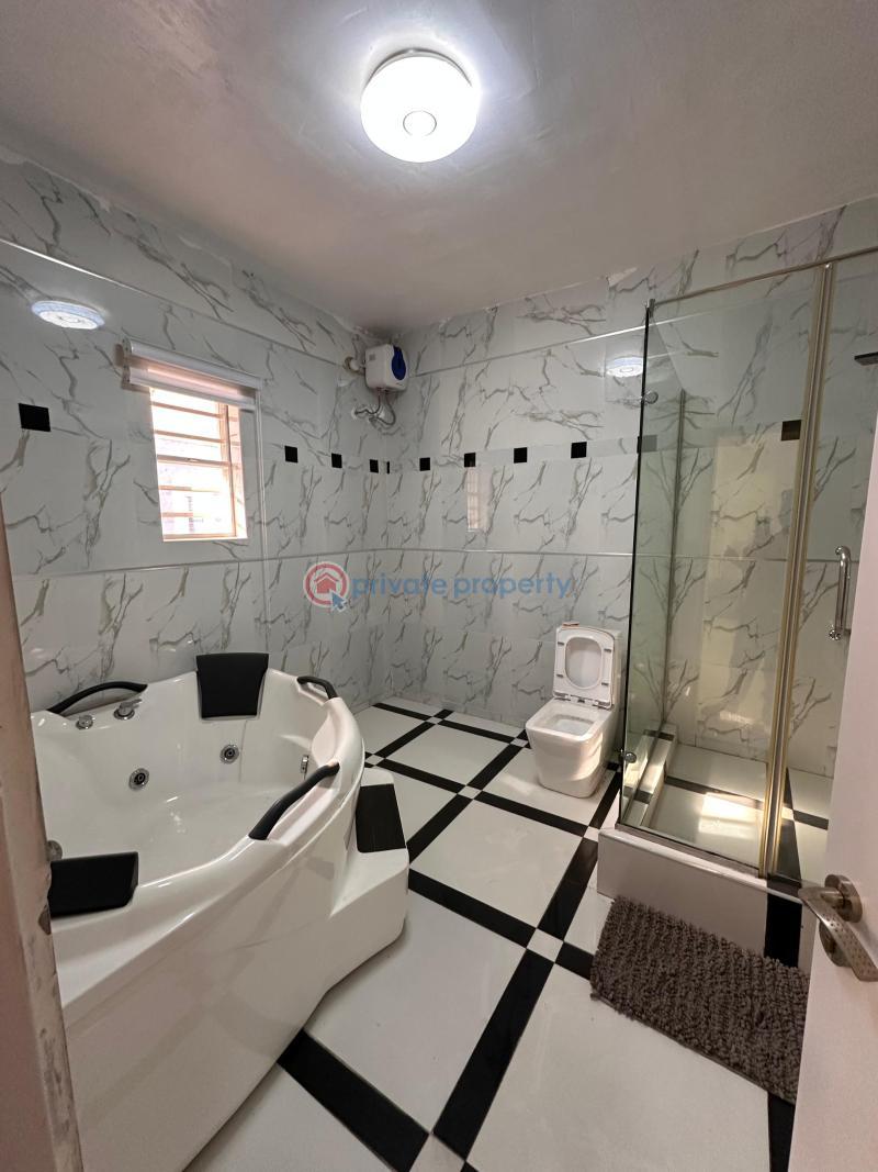 4 bedroom Terraced Duplex For Sale Ikota Lekki Lagos - 5