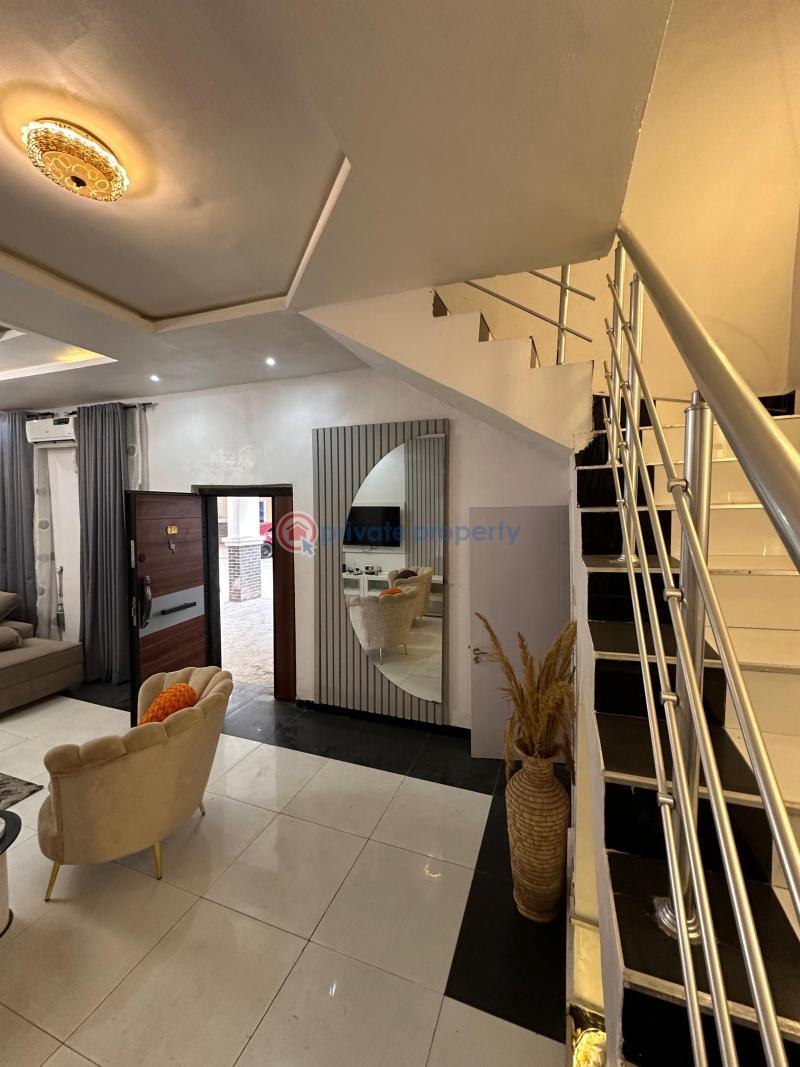 4 bedroom Terraced Duplex For Sale Ikota Lekki Lagos - 2