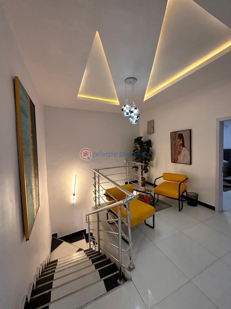 4 bedroom Terraced Duplex For Sale Ikota Lekki Lagos - 13